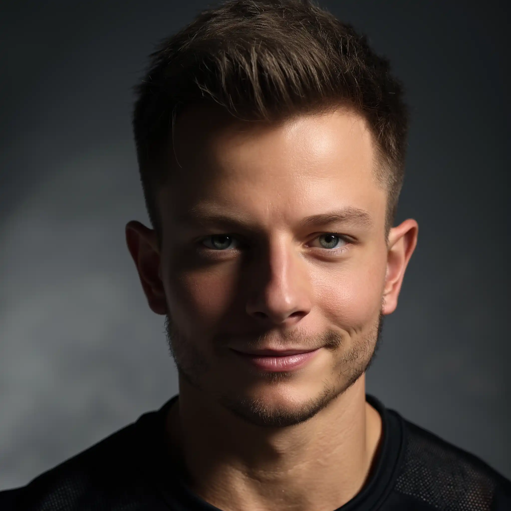 Patryk Kuszaj — trener personalny i terapeuta masażu